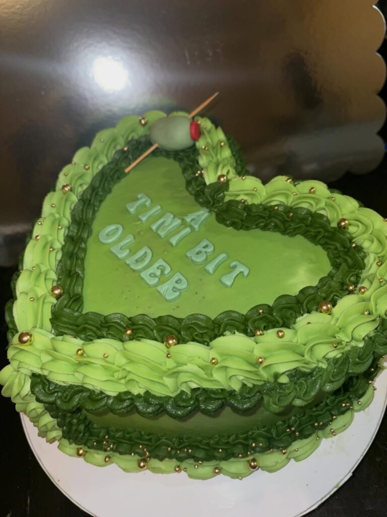 Cake by Gabbi's Sweet Treats