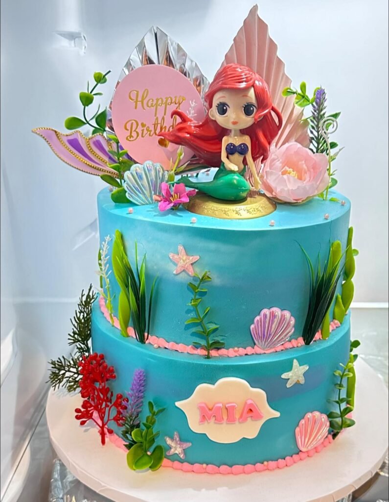Cake by Gabi’s Cakesbloom