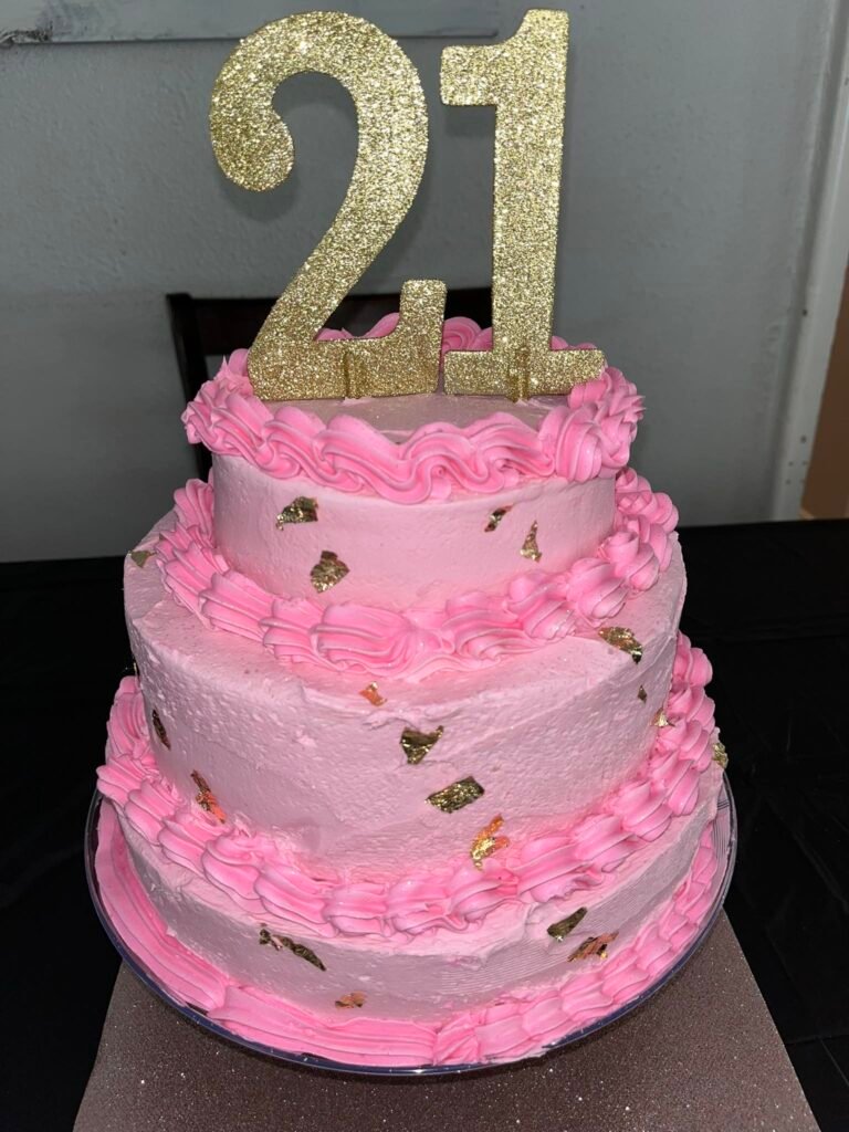 Cake by Haley’s Sweets
