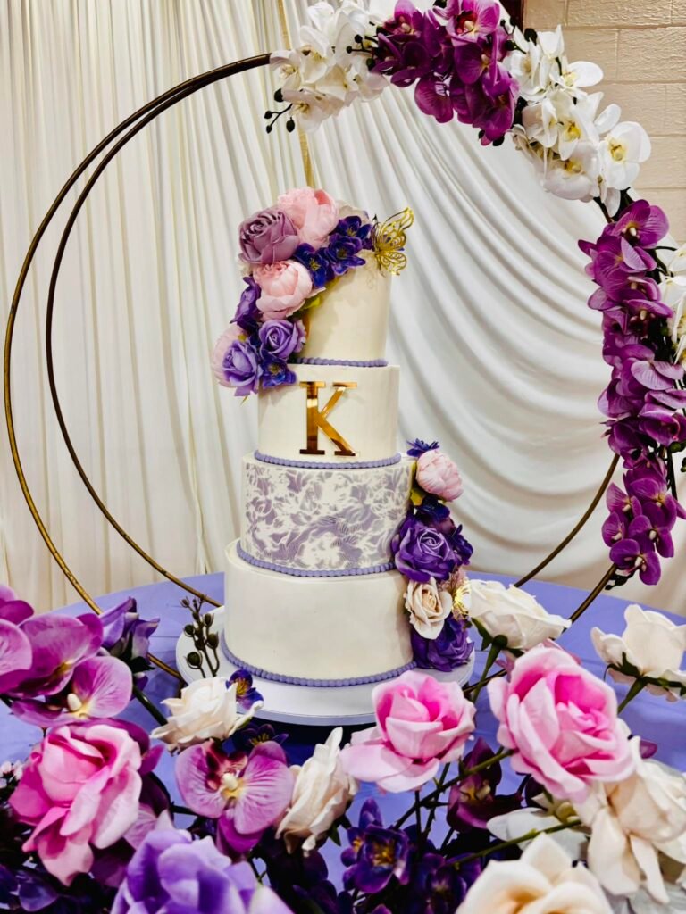 Cake by Happy Bombon