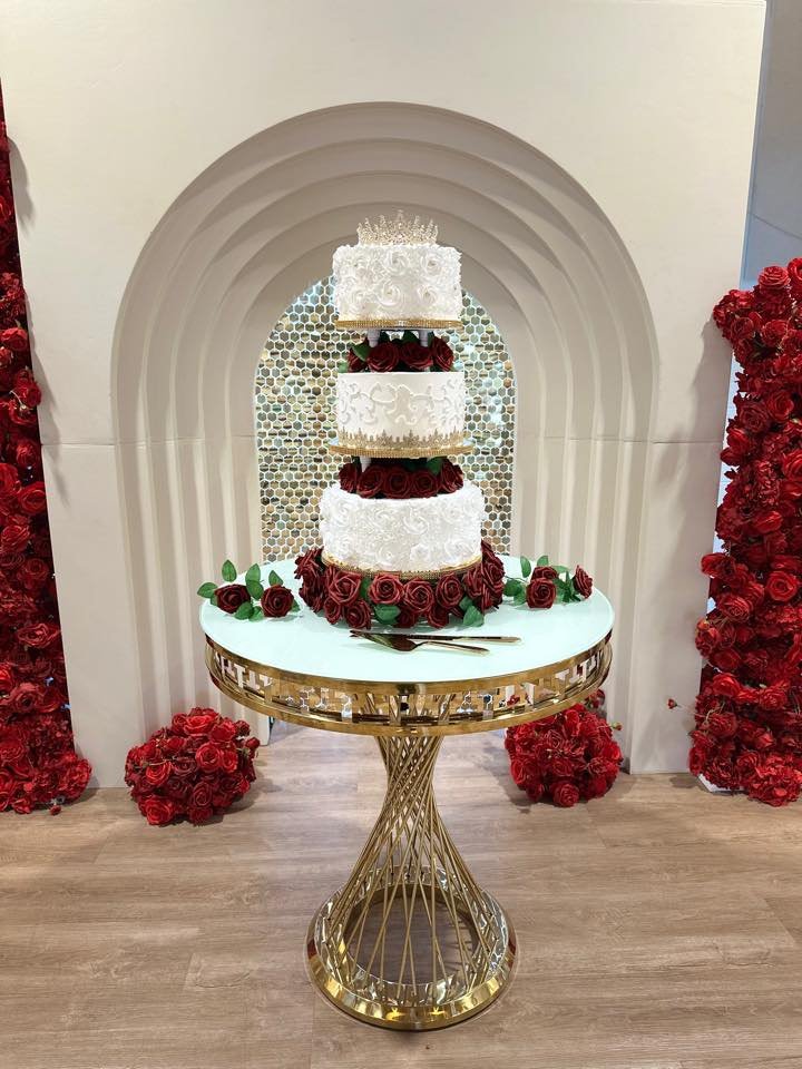 Cake by Home Sweet Bliss Cakes
