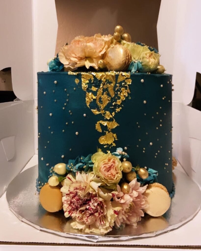 Cake by Icey Daisy