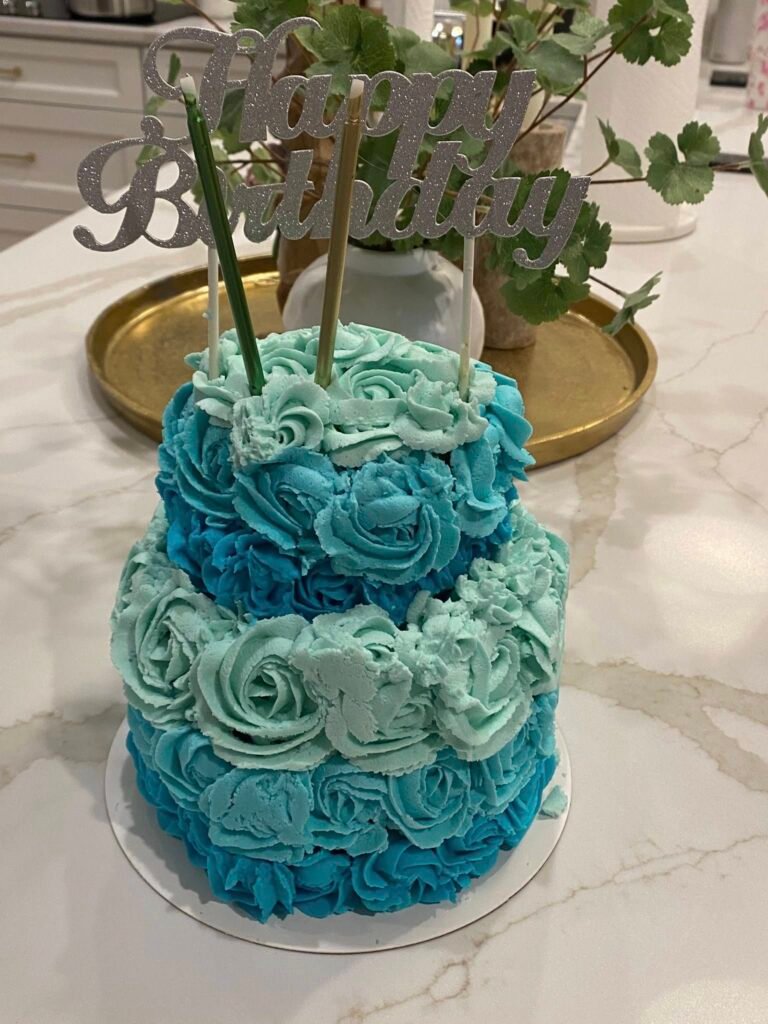 Cake by Jenny Lea’s Cupcakes