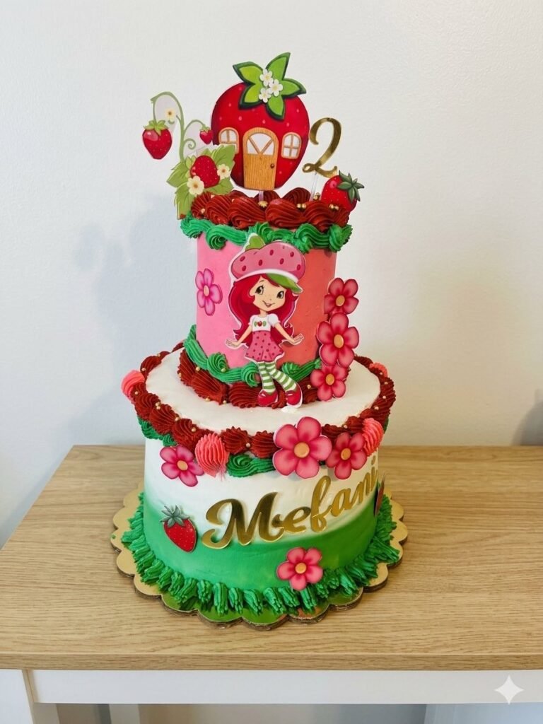 Cake by Josselyn CJ