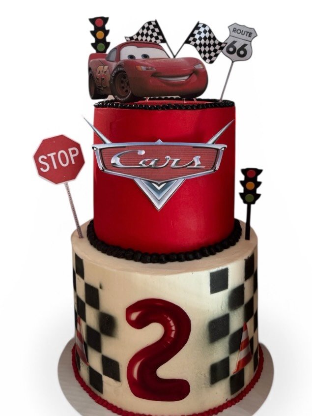 Cake by KG Sweets & More