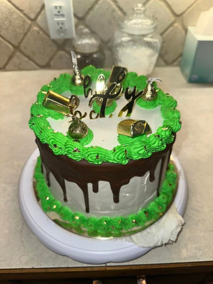 Cake by Kari’s Creations