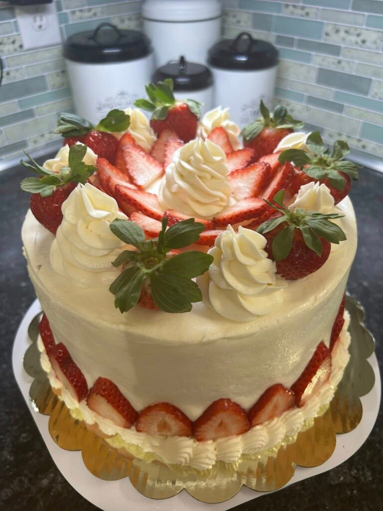 Cake by Kathy’s Sweet Treats & More