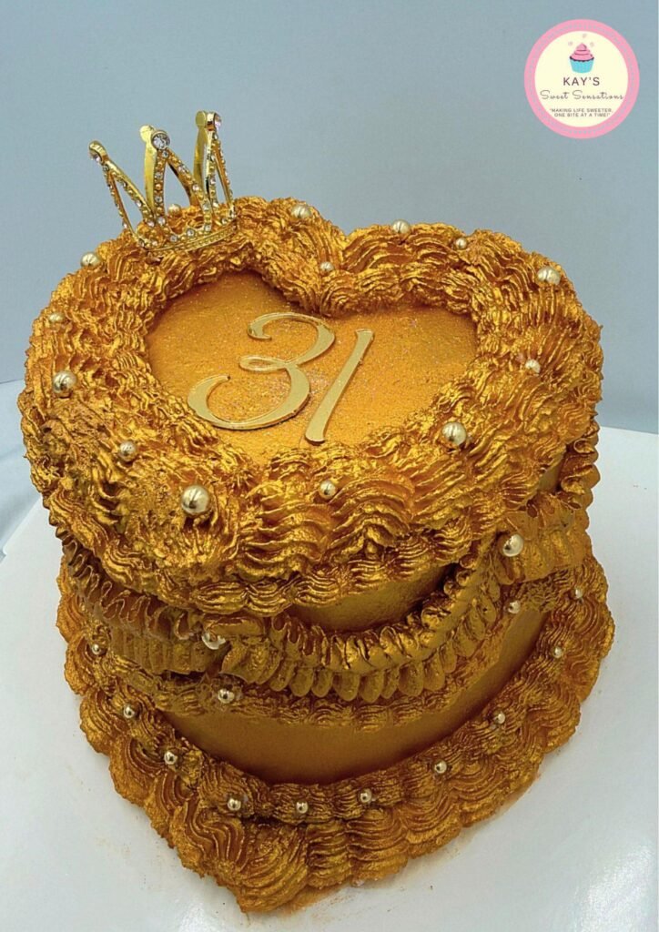 Cake by Kay’s Sweet Sensations