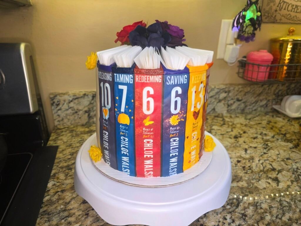 Cake by Killer Kakez