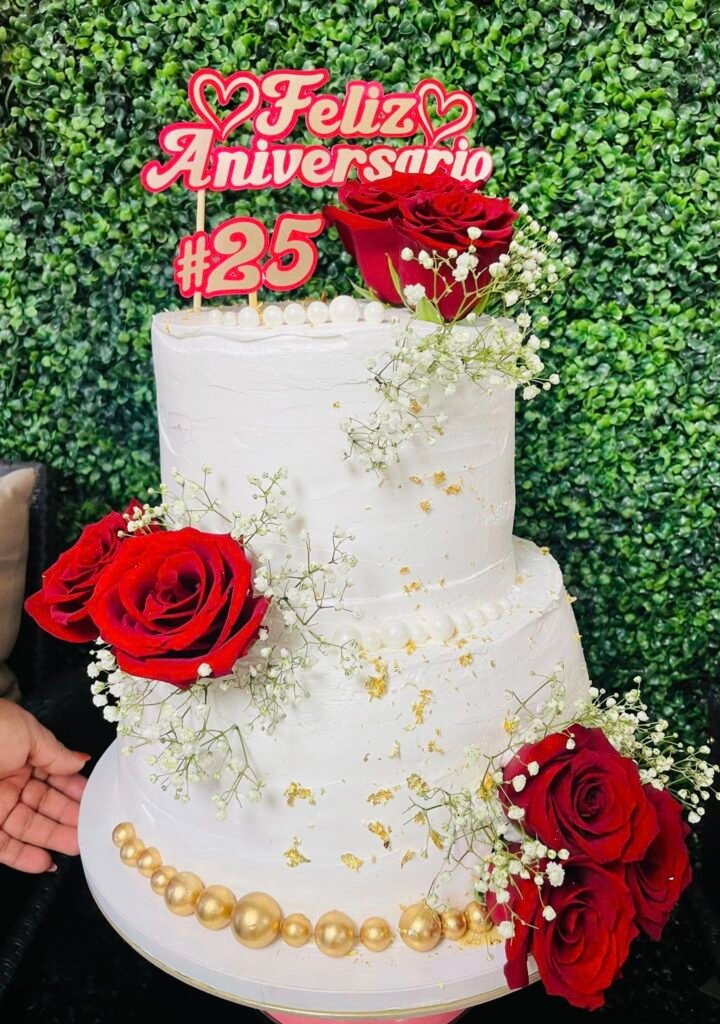 Cake by Kris Cakes