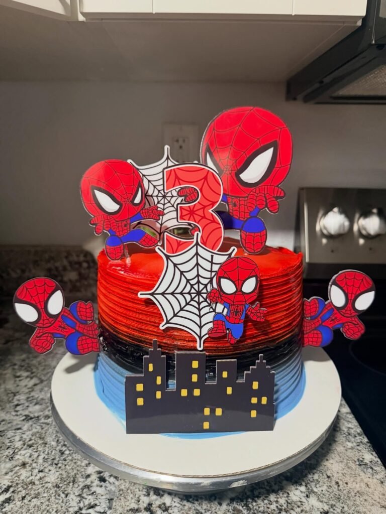 Cake by L & A Desserts