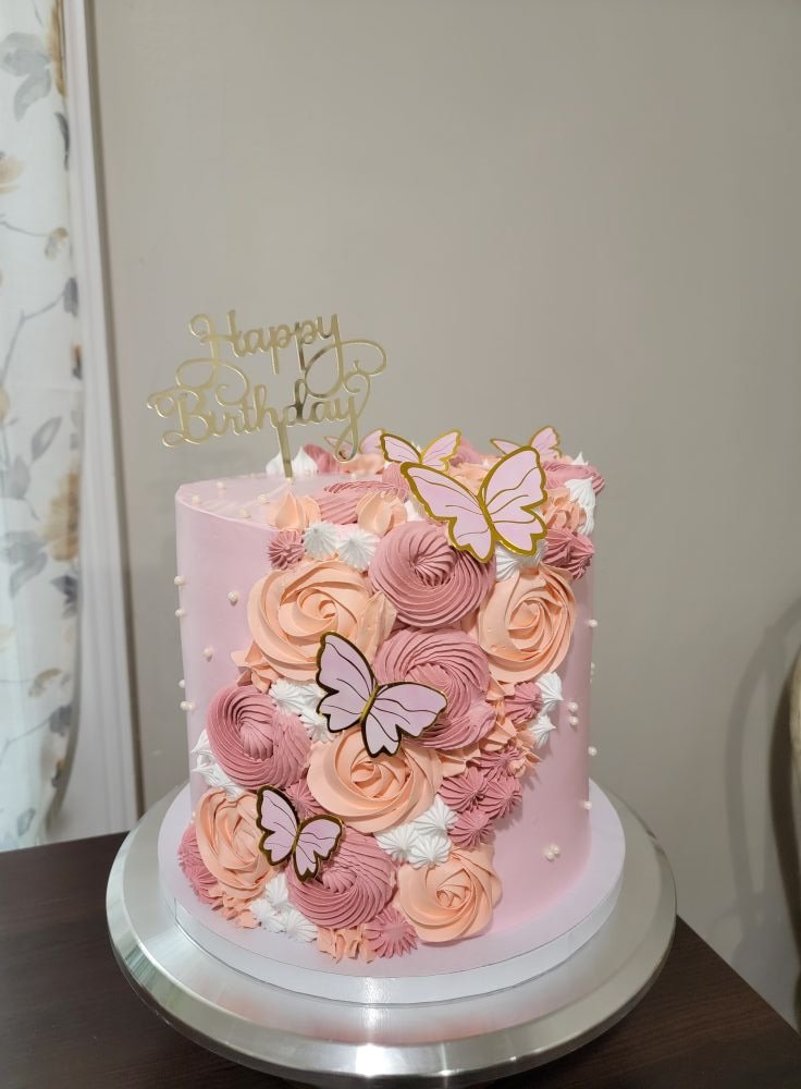 Cake by La dulzura de Tamara