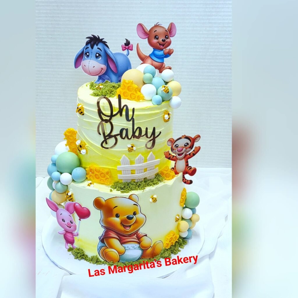 Cake by Las Margarita's Bakery
