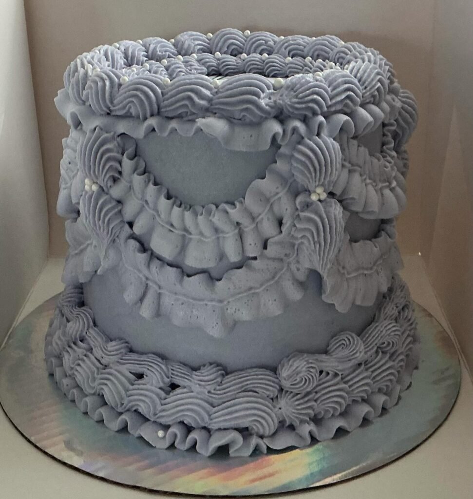 Cake by Layers Of Love Bakery