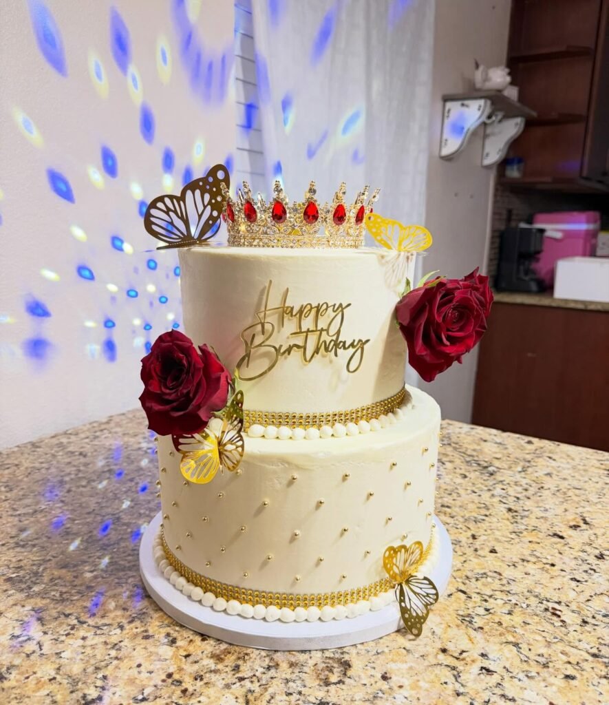 Cake by Letty’s Bakes