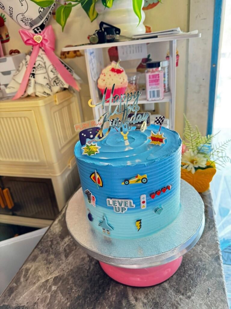 Cake by Lidia's Cake