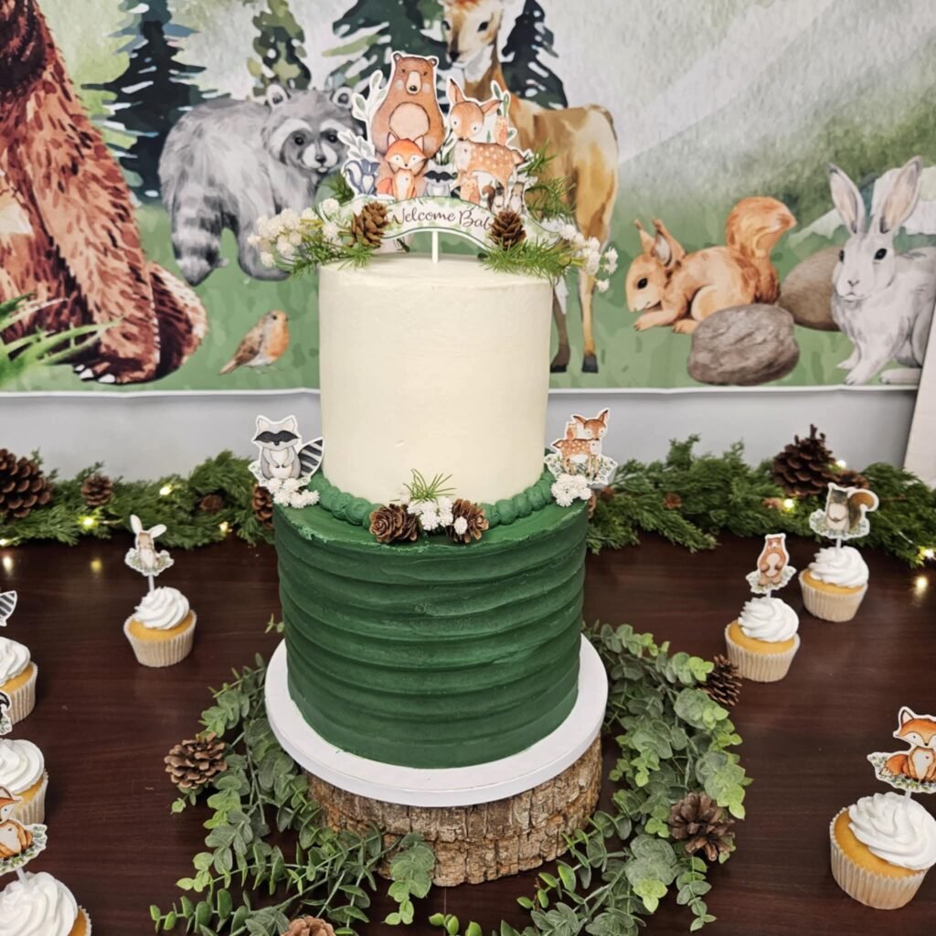 Cake by Linda’s Sweet Boutique