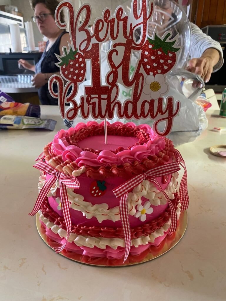 Cake by Little Sweet Tooth LLC