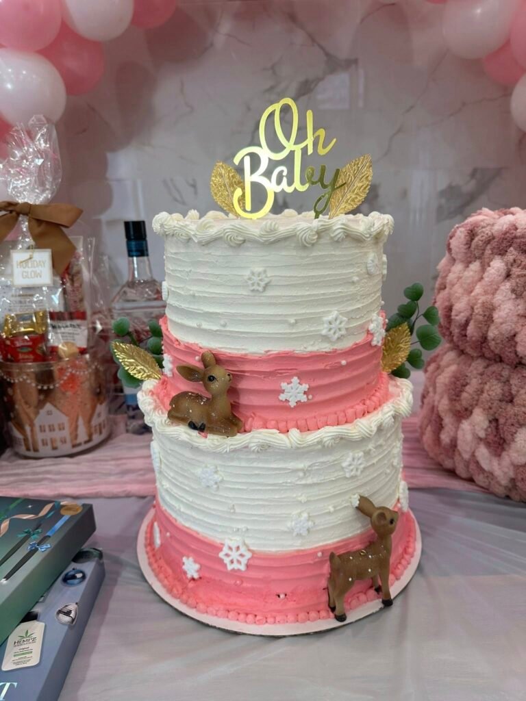 Cake by Mimi’s Sweet Bites