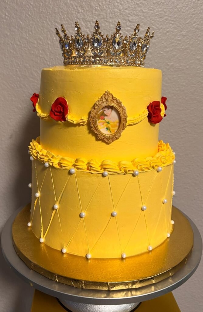 Cake by Mis Postrecitos