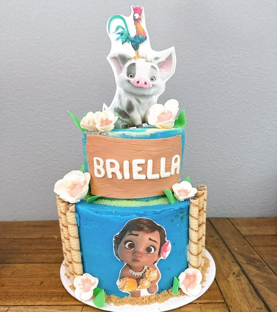 Cake by Not Your Mother’s Frosting