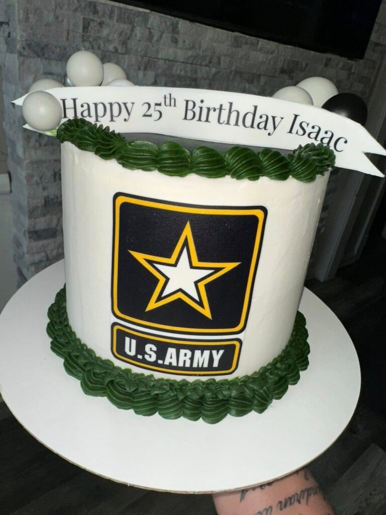 Cake by Oremi Bakery