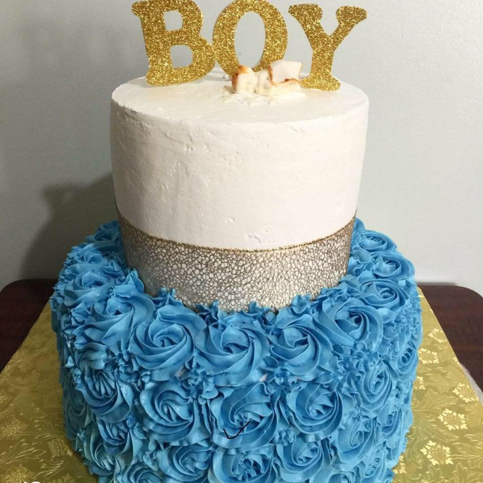 Cake by Pasteles Pantoja