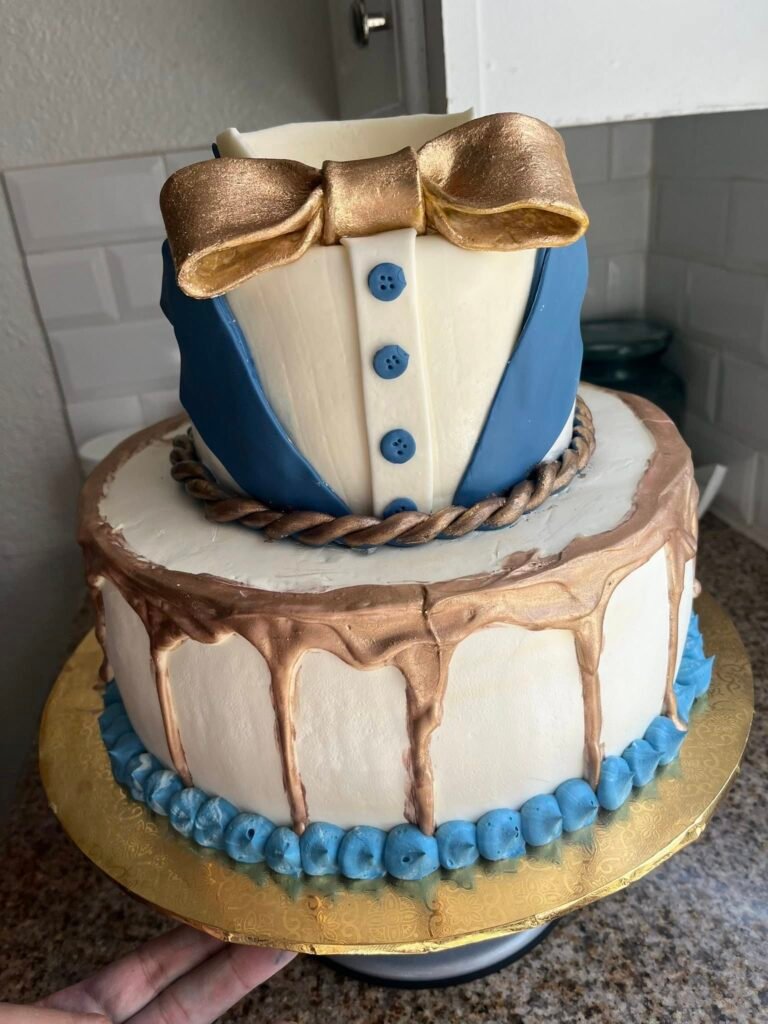 Cake by Pasteles Rosita