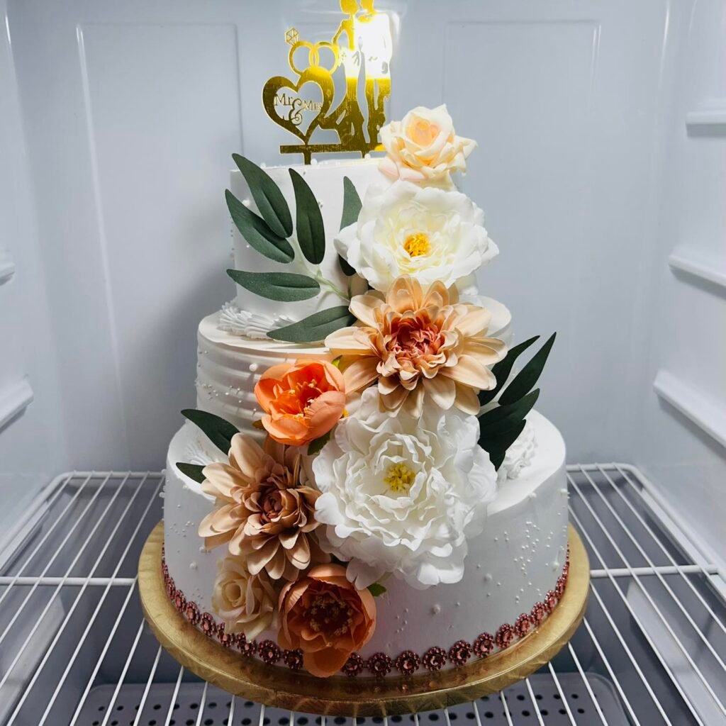 Cake by Pasteles y Postres Sandy A&G