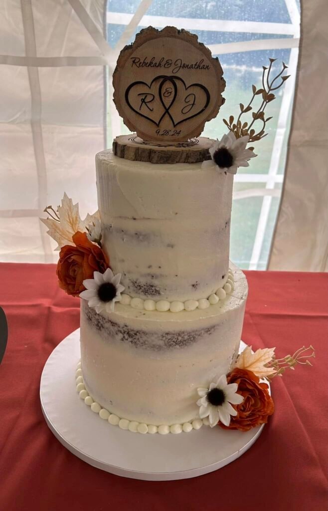 Cake by Perry’s Perfections