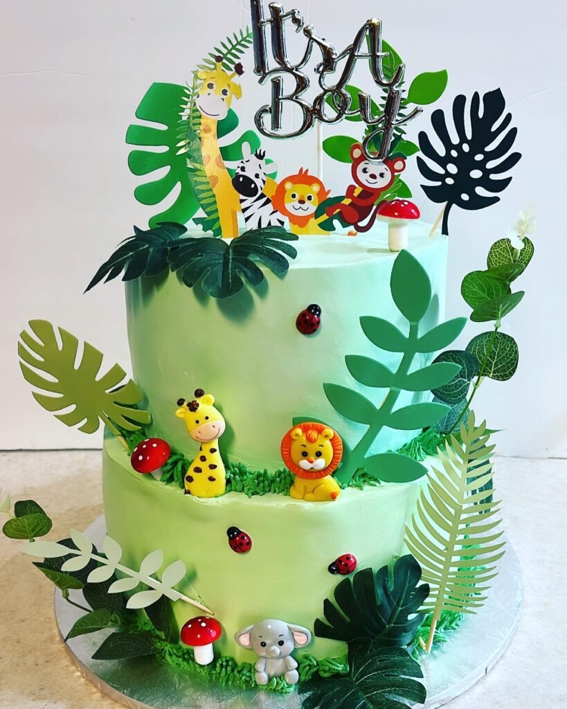 Cake by Postres y Mas