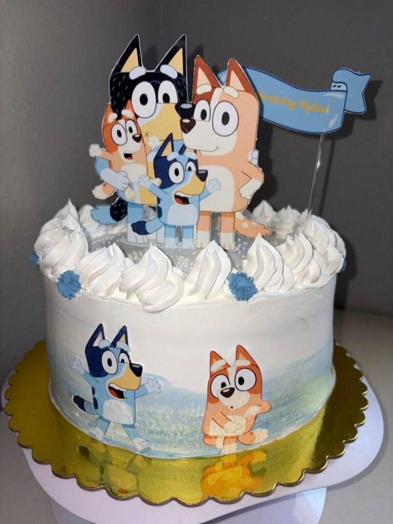 Cake by Postres y Pasteles Magy