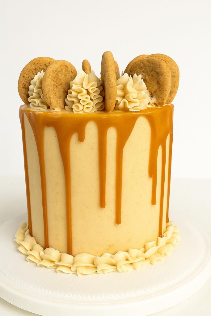 Cake by QueenBee Bakes