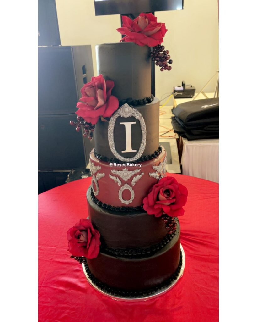 Cake by Reyes Bakery