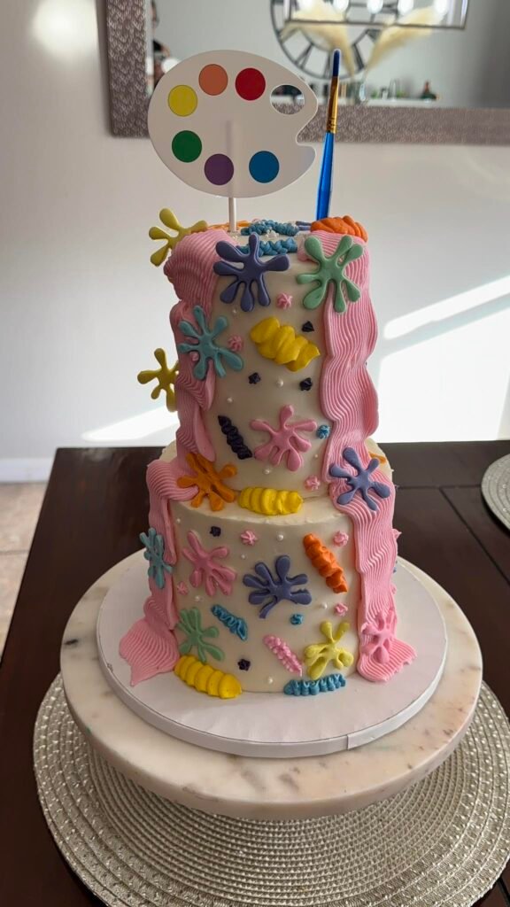Cake by Rivera Sweet Treats