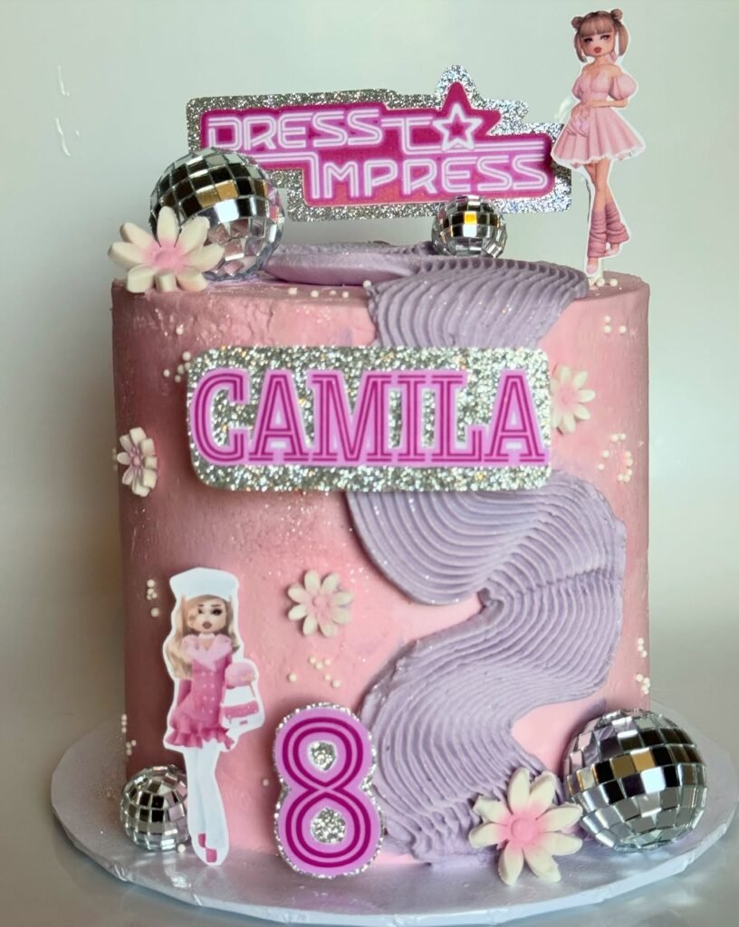 Cake by Roxys Baking Co.