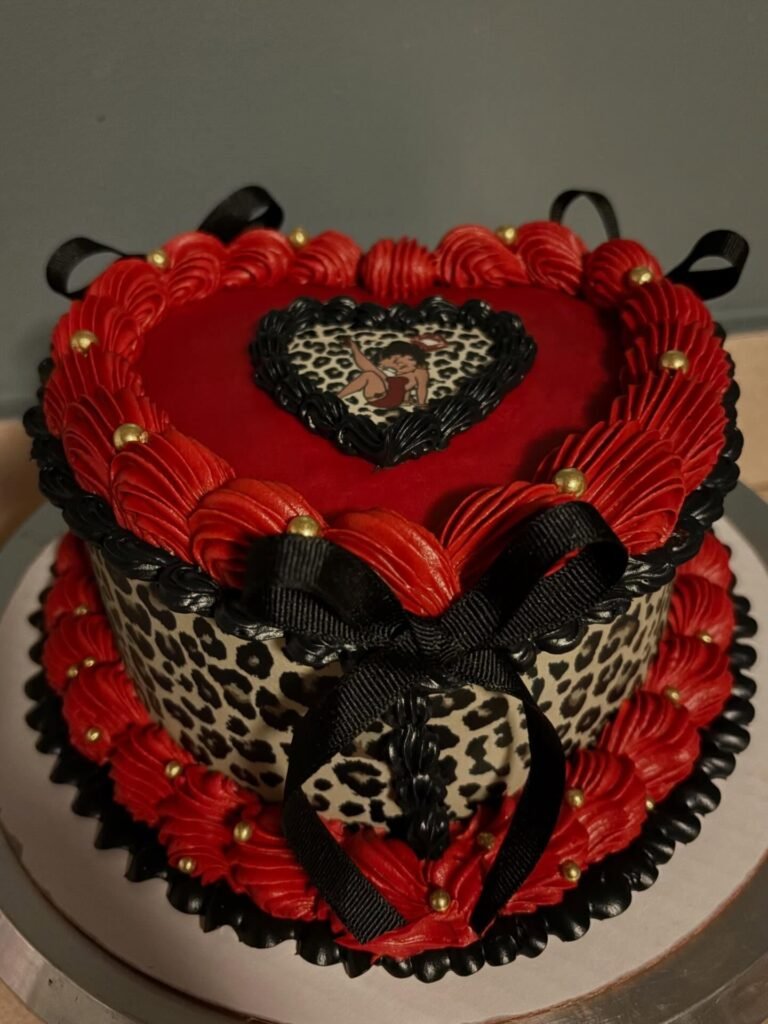 Cake by Rubi’s Sweet Delights