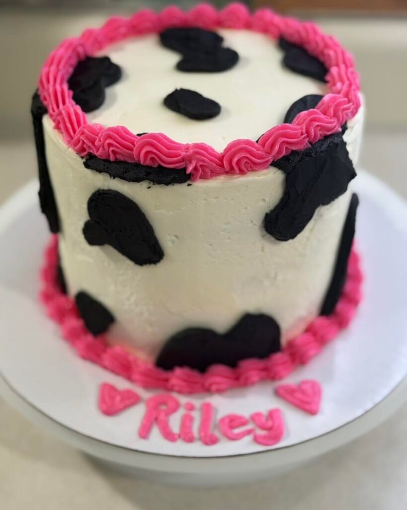 Cake by Sandy’s Sugar Shoppe