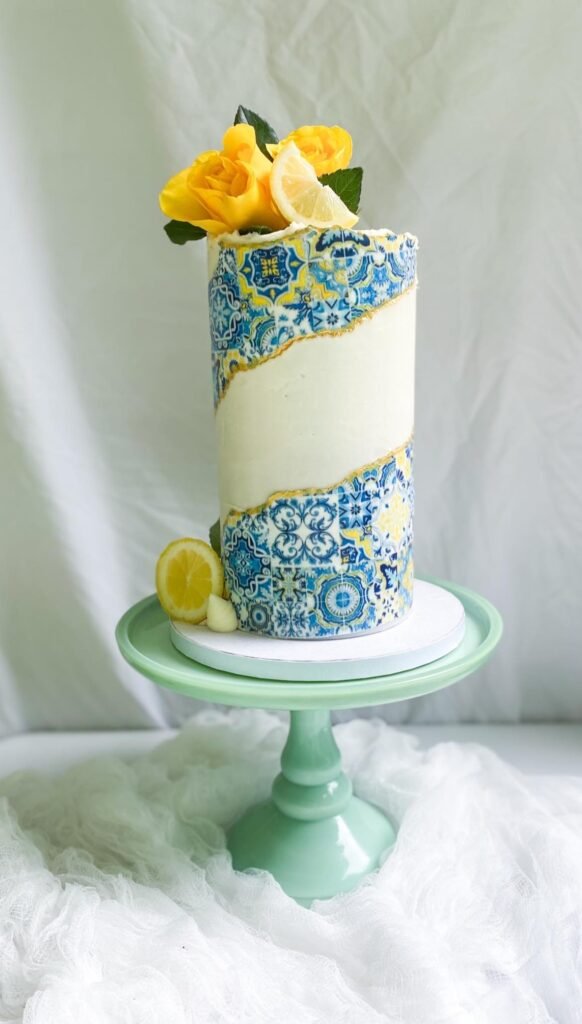 Cake by Seasonally Joyful