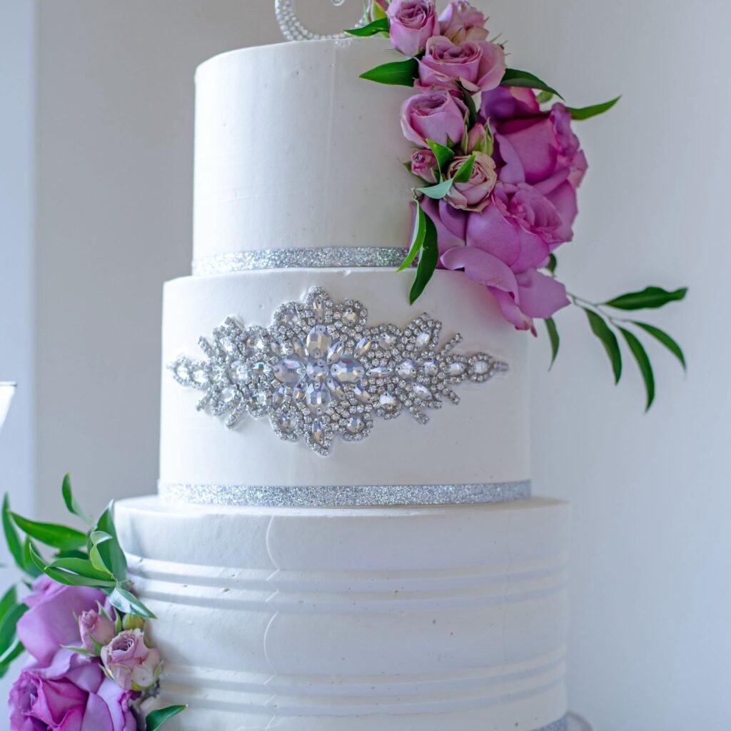 Cake by She Shed Cakery