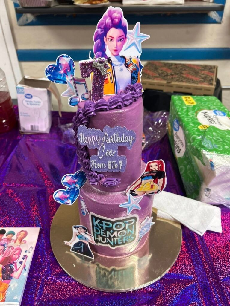 Cake by Sloppy Delicious