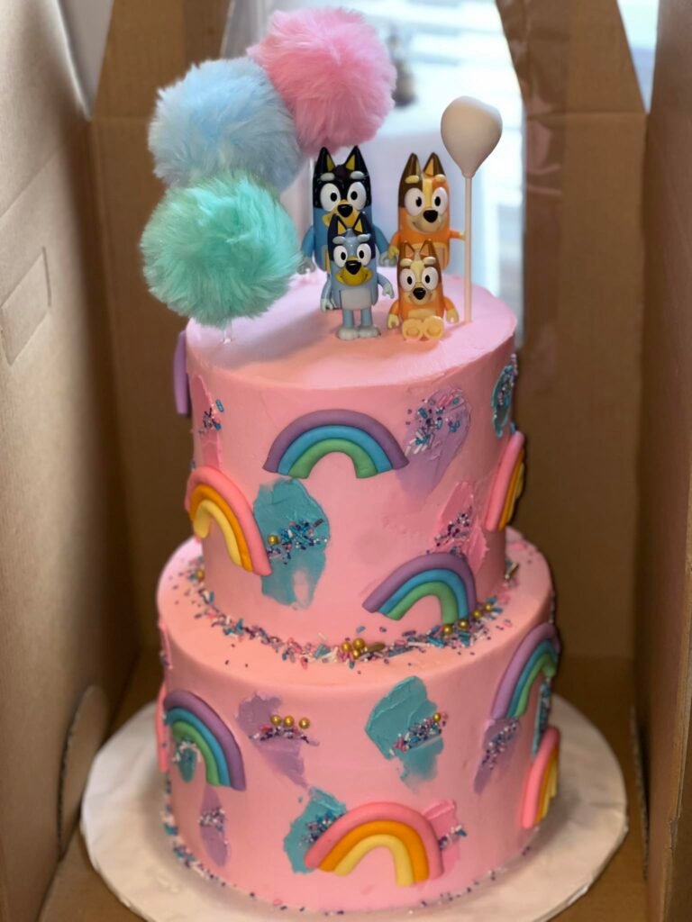 Cake by Something Sweet