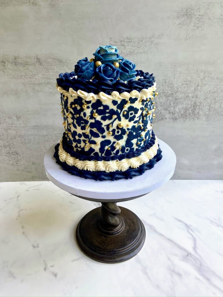 Cake by Soo Sweet Blossoms