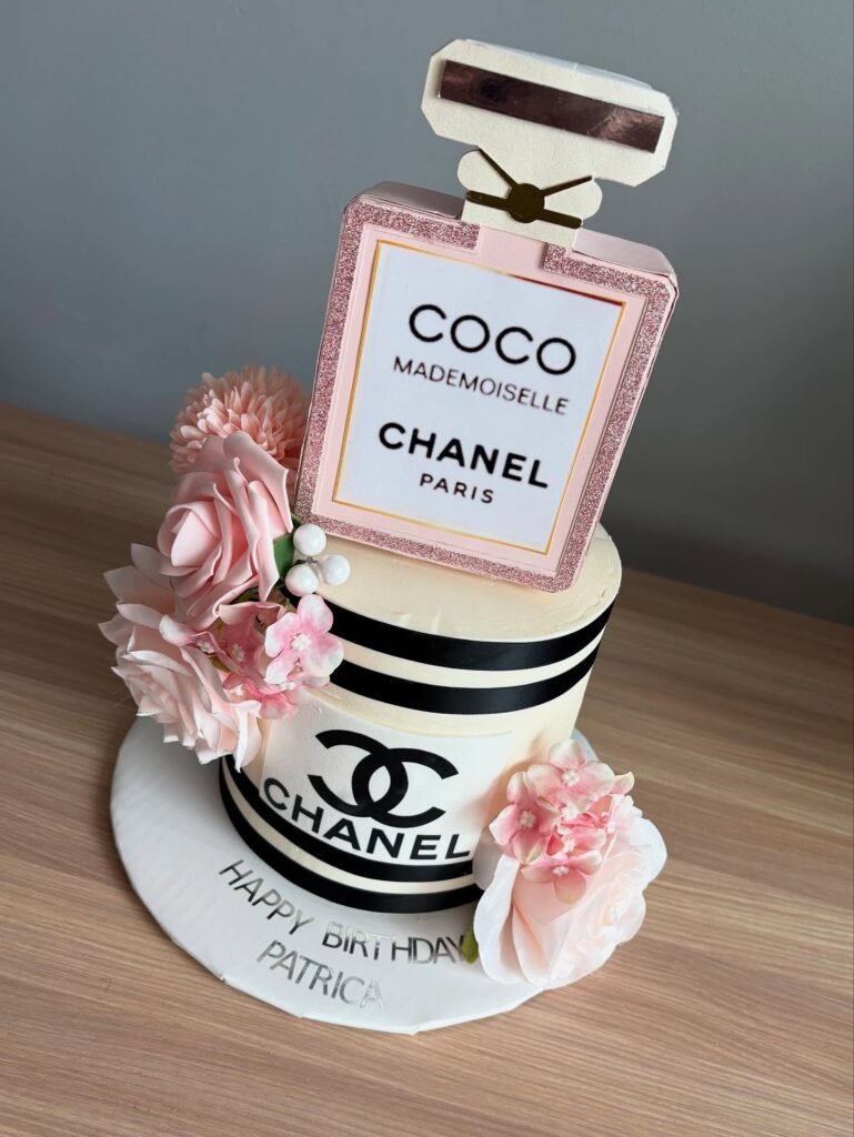 Cake from Sprinkles by Mish