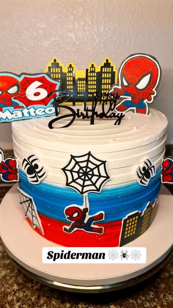 Cake by Ssweet Creations