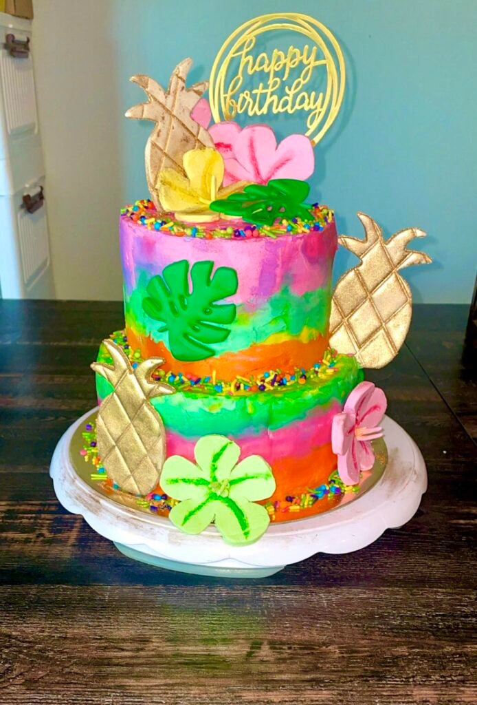 Cake by Sugar Canvas