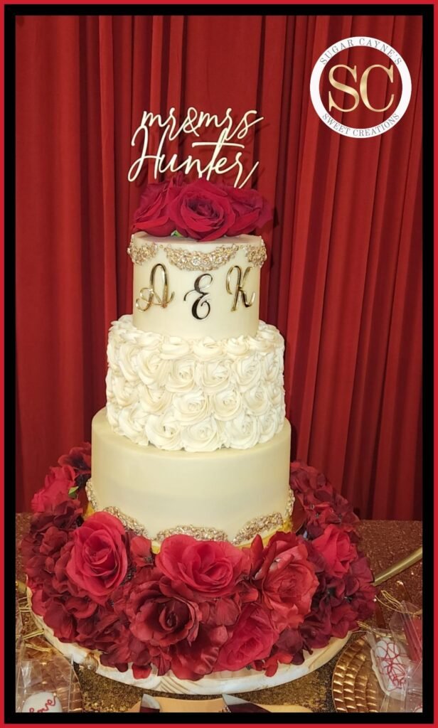 Cake by Sugar Cayne's Sweet Creations