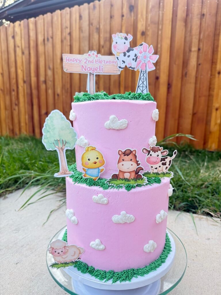 Cake by Sum Sweet Sugar Cookies