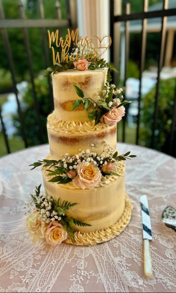 Cake by Sweet Andi’s