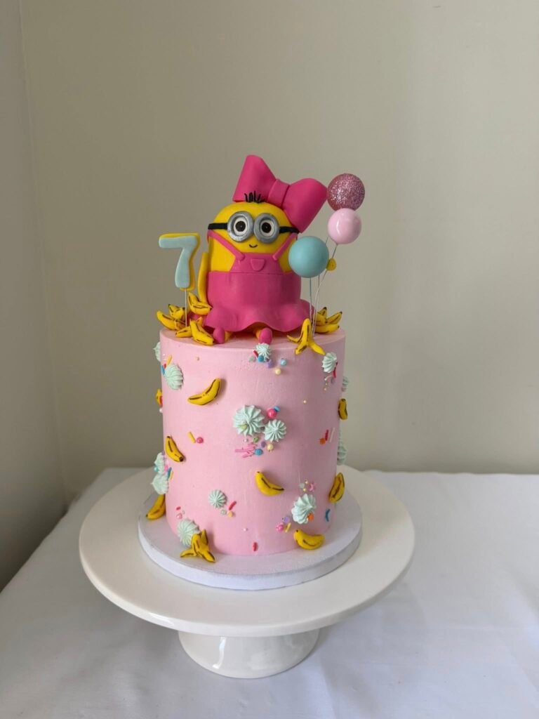 Cake by Sweet Praise Bakery
